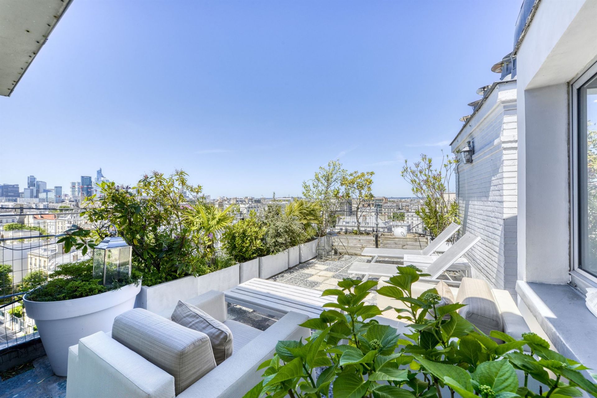 Vente Duplex de luxe Neuilly sur Seine 8 Pièces 227 m² Paris Ouest