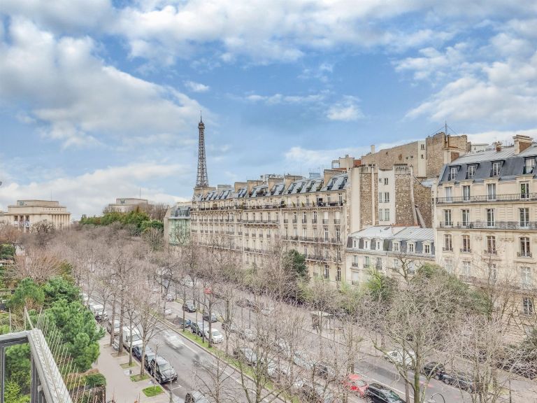 Sale Luxury apartment Paris 16 7 Rooms 364.98 m Paris Ouest