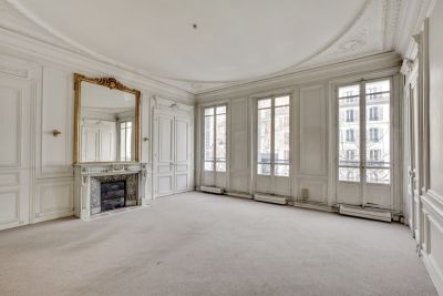 Vente Appartement De Luxe Paris 17 7 Pièces 207 M² - Paris Ouest ...