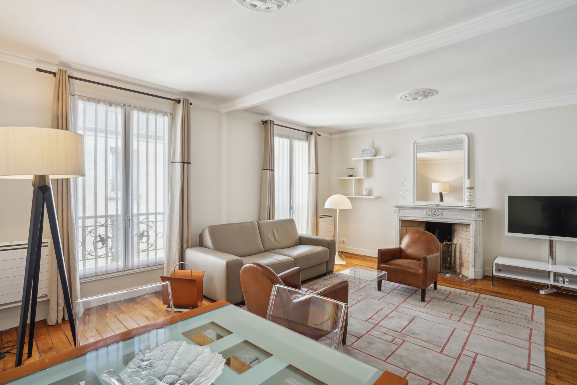 Rental Luxury apartment Paris 15 3 Rooms 74 m² - Paris Ouest Sotheby's ...