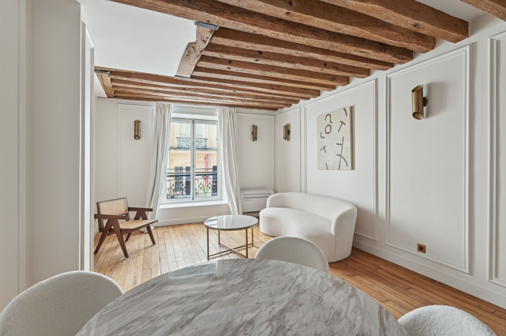 luxury apartment 2 Rooms for sale on PARIS (75005)