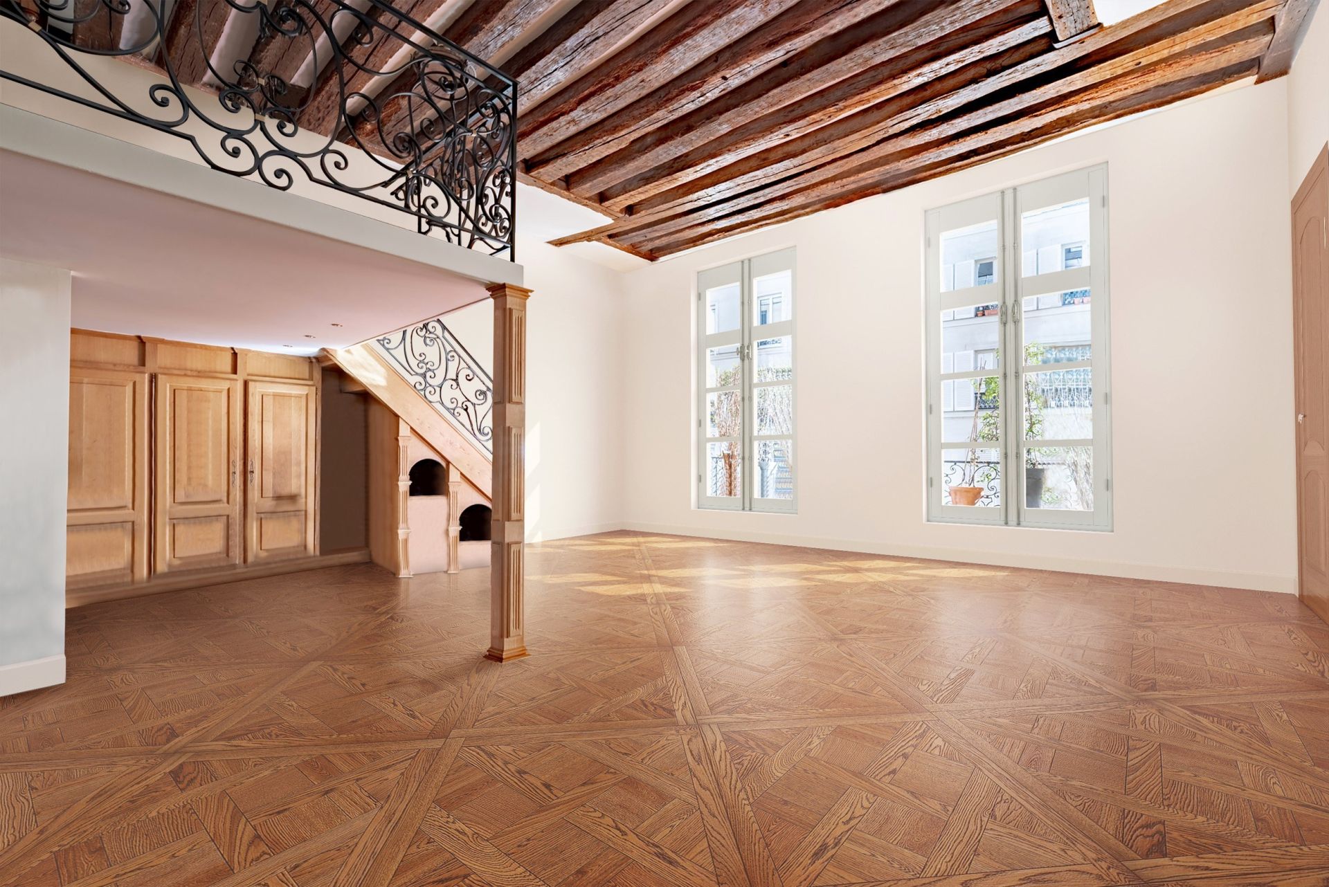 luxury apartment 8 Rooms for sale on PARIS (75004)