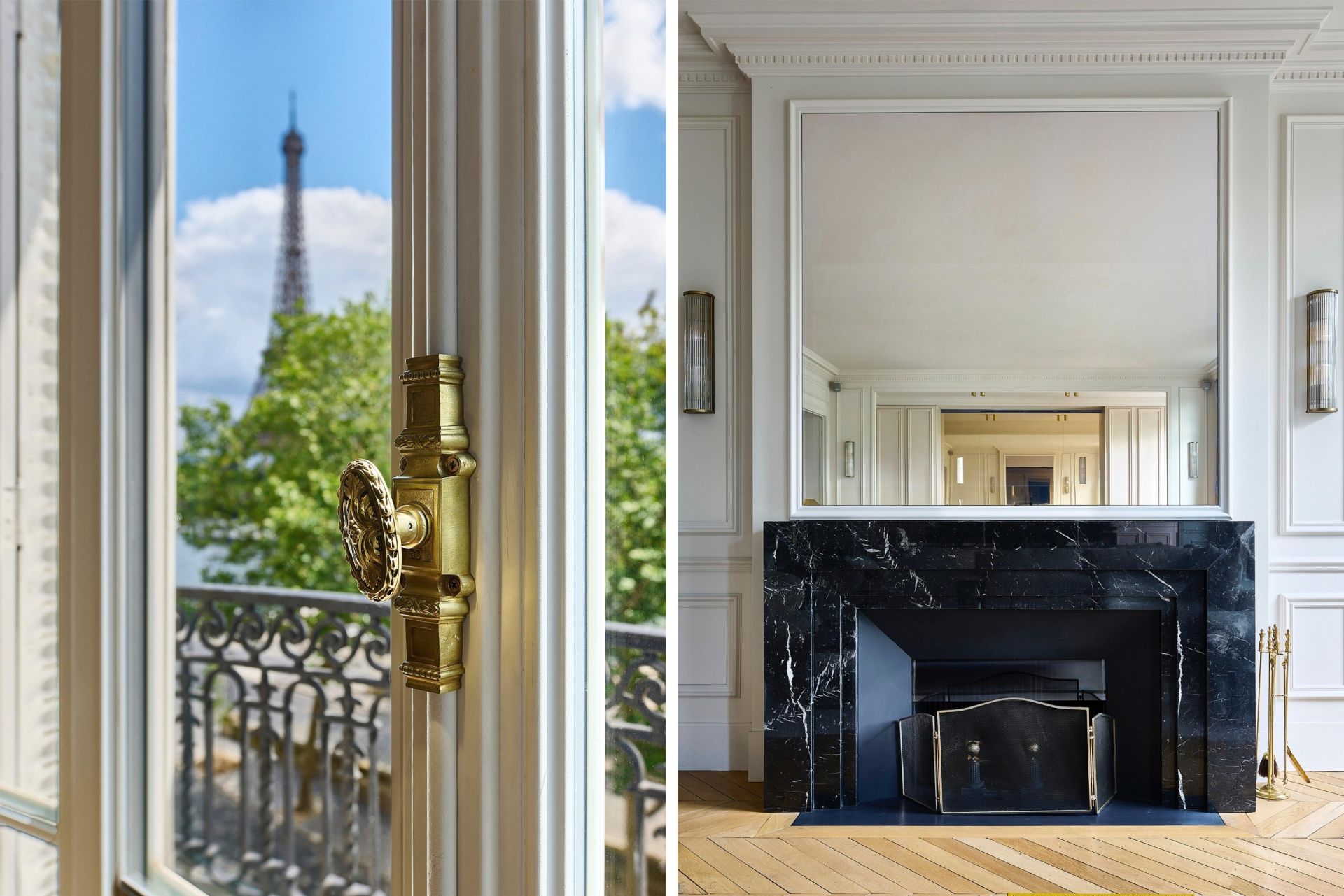 luxury apartment 6 Rooms for sale on PARIS (75016)