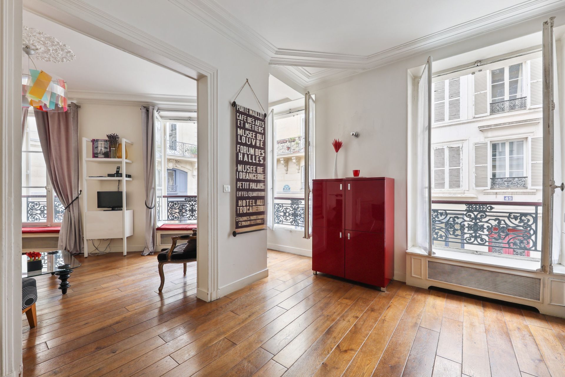 luxury apartment 3 Rooms for sale on PARIS (75003)