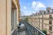 luxury apartment 5 Rooms for sale on PARIS (75016)