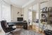 luxury apartment 7 Rooms for sale on PARIS (75016)