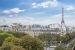 luxury apartment 3 Rooms for sale on PARIS (75008)