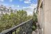 luxury apartment 3 Rooms for sale on PARIS (75020)