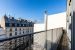 luxury apartment 5 Rooms for sale on PARIS (75011)