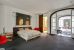 luxury apartment 4 Rooms for sale on PARIS (75116)