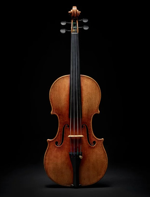 The Joachim-Ma Stradivarius: A Musical Heritage from the Golden Period