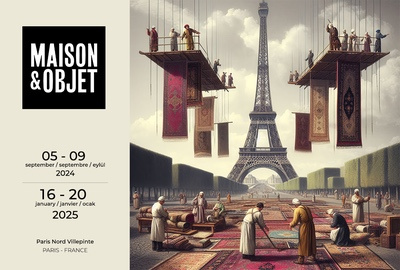 Maison & Objet Fair 2025: The Art of living and luxury in Paris